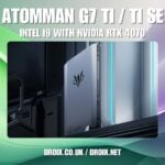 Minisforum AtomMan G7 Ti