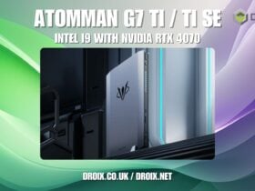 Minisforum AtomMan G7 Ti