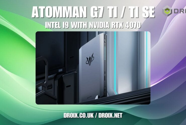 Minisforum AtomMan G7 Ti