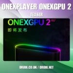 ONEXPLAYER ONEXGPU 2 teased