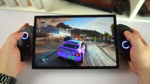 Forza Horizon 5 runs excellent