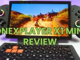 ONEXPLAYER X1 Mini Review