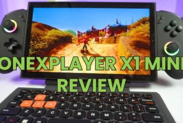 ONEXPLAYER X1 Mini Review