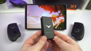 ONEXPLAYER X1 Controller Connector