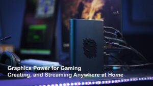 OneXPlayer OneXGPU 2 eGPU for gaming