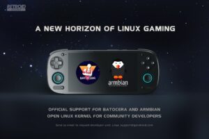 Retroid Pocket 5 Dual Boot