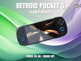 Retroid Pocket 5 Teaser