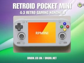 Retroid Pocket Mini news