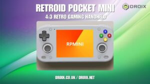 Retroid Pocket Mini news