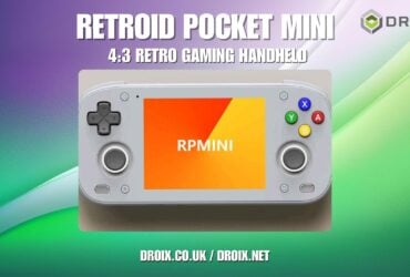 Retroid Pocket Mini news