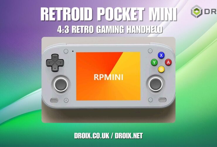 Retroid Pocket Mini news