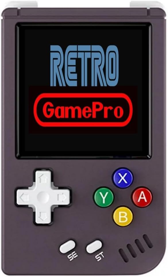 RG Nano Retro Handheld Game Console