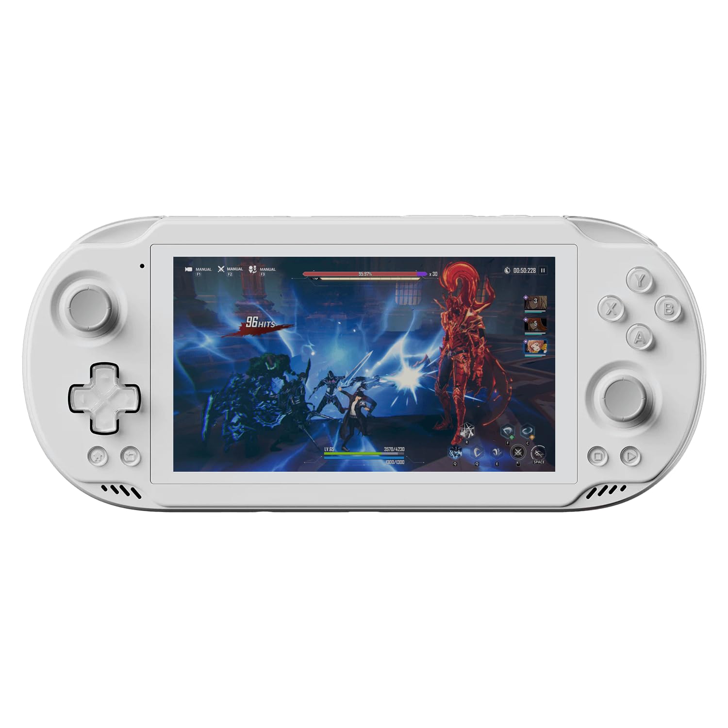 AYN Odin 2 Mini Android Gaming Handheld