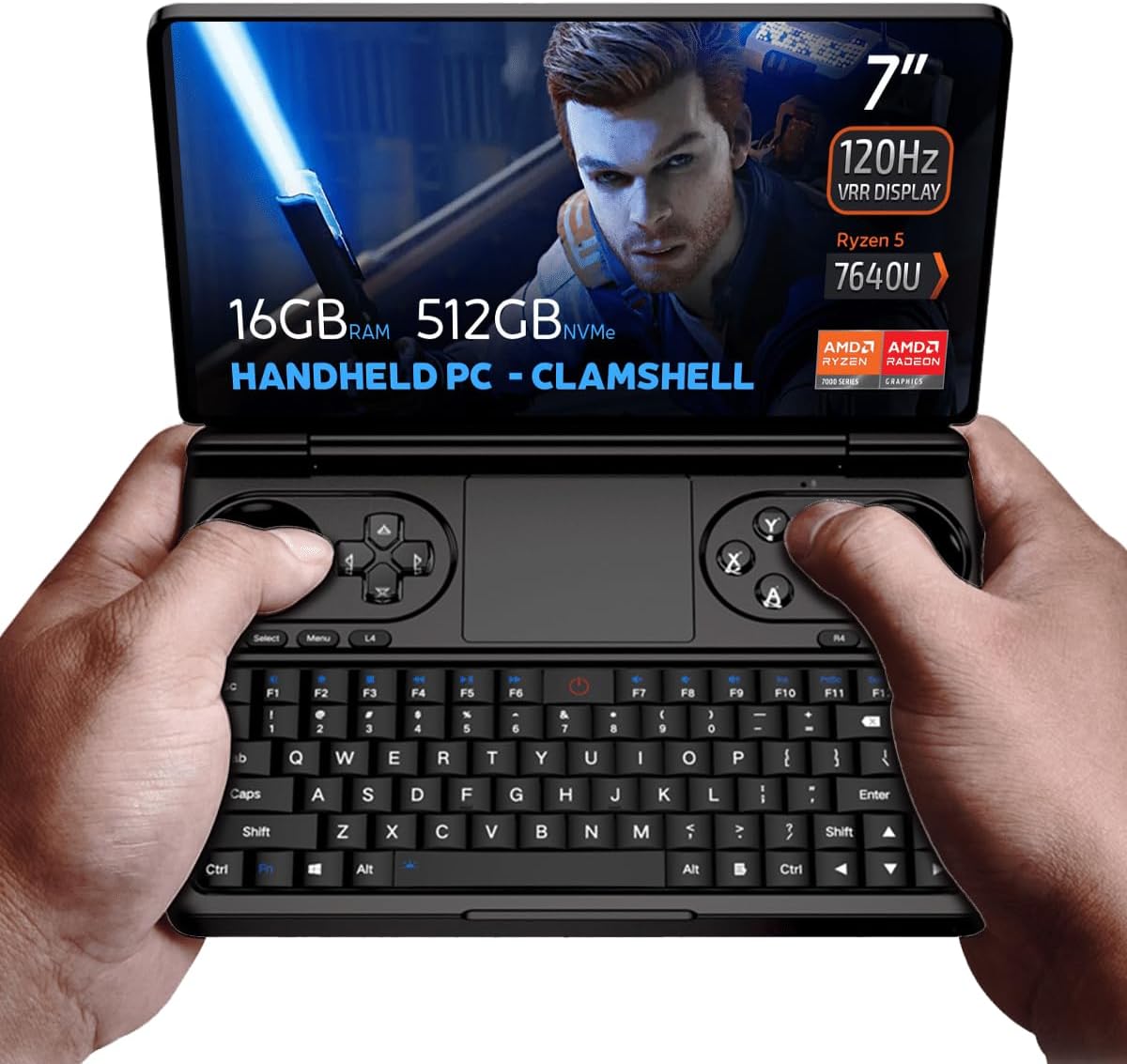 GPD Win Mini 2024 Handheld Gaming PC