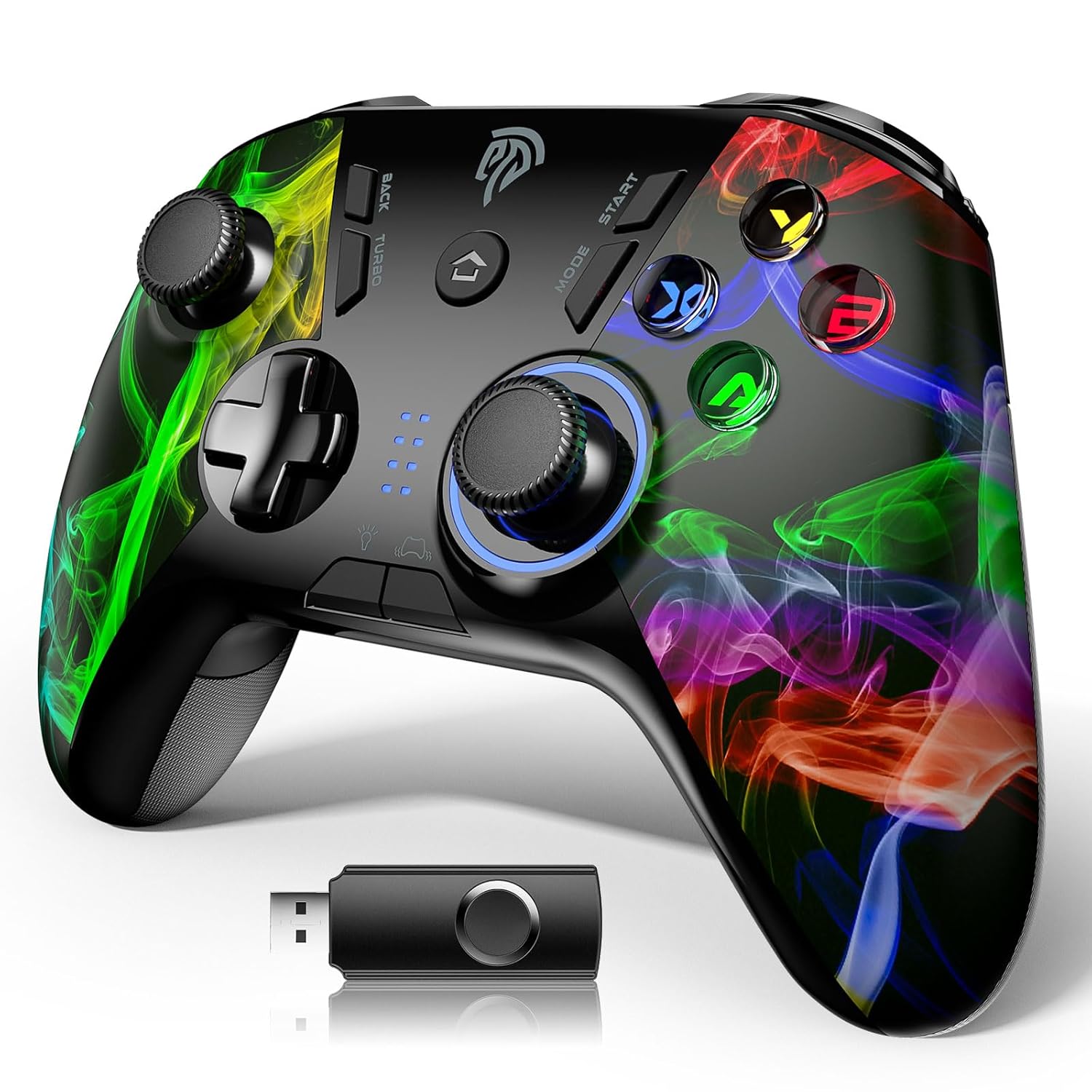 EasySMX PC Wireless Controller, Gaming Controller