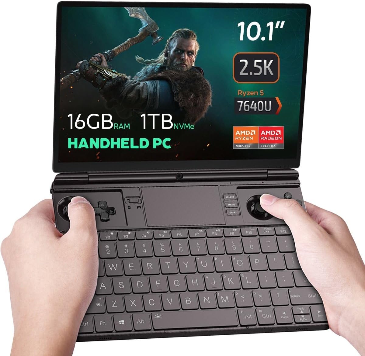 GPD Win MAX 2 2023 Handheld Gaming PC