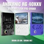 Anbernic RG 40XXV pre-order