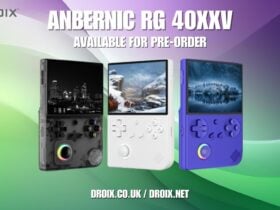 Anbernic RG 40XXV pre-order