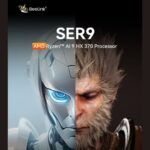 Beelink SER9 announced