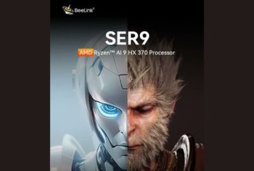 Beelink SER9 announced