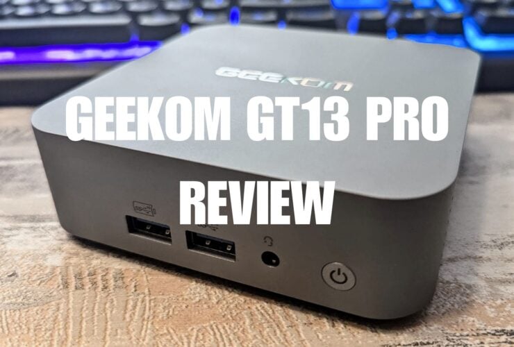 Geekom GT13 Pro review