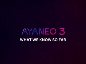 AYANEO 3 what we know so far