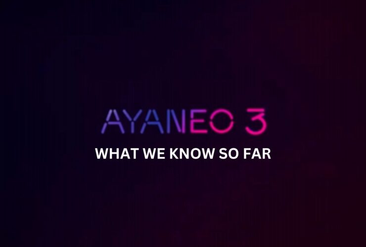 AYANEO 3 what we know so far