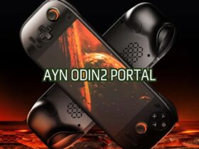 AYN Odin2 Portal Announced