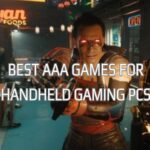 Best AAA games for handheld gaming PCs GPD