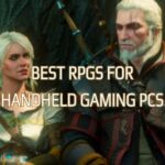 Top RPGs for handheld gaming PCs GPD