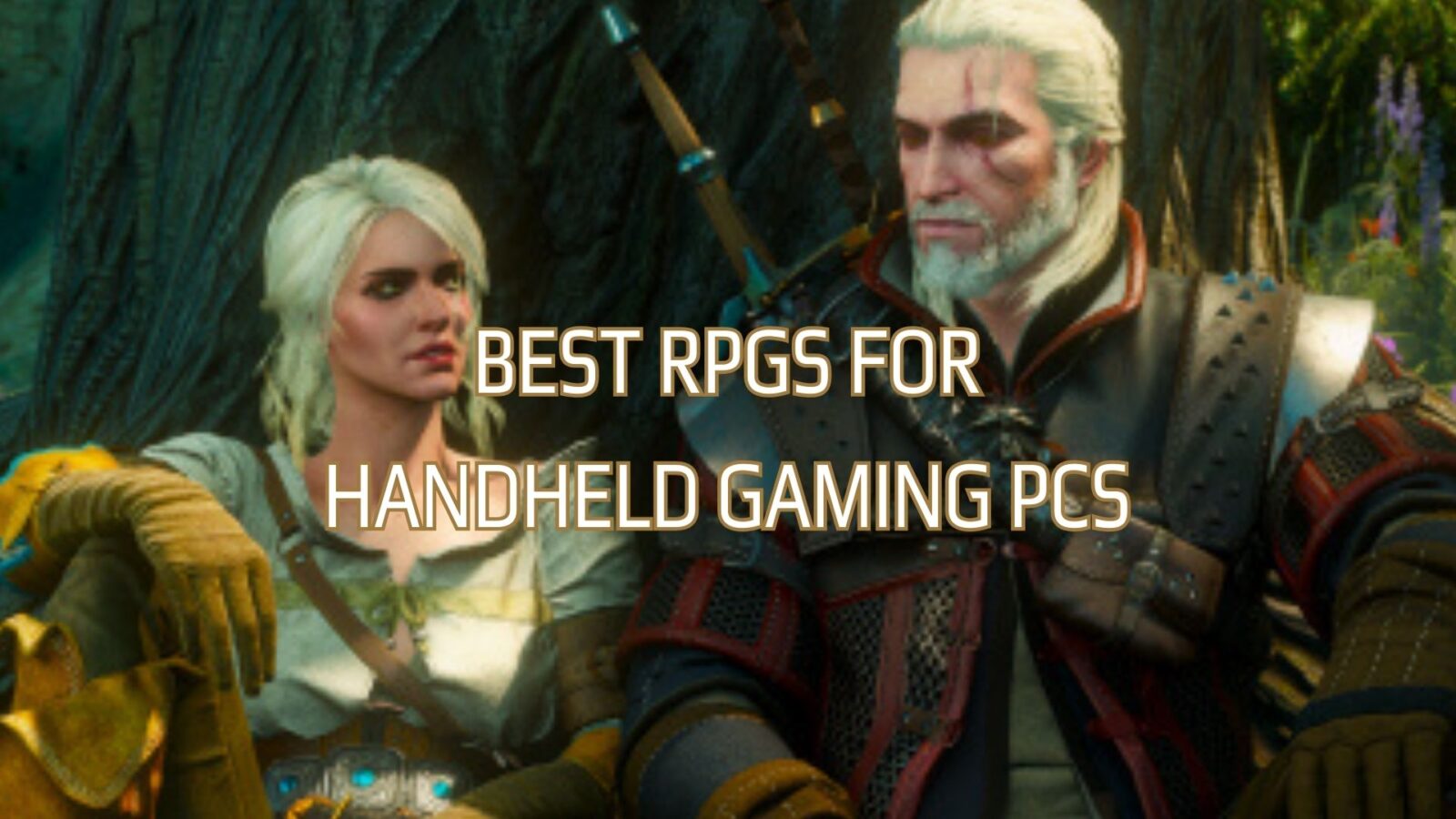 Top RPGs for handheld gaming PCs GPD