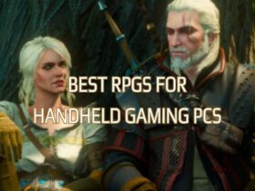 Top RPGs for handheld gaming PCs GPD