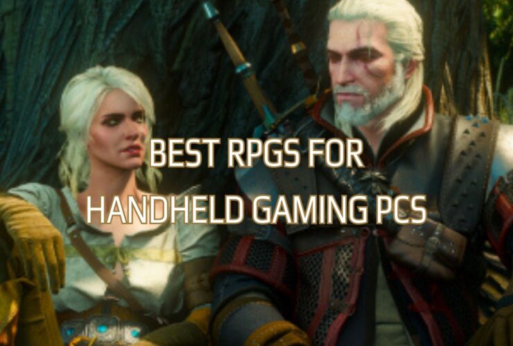 Top RPGs for handheld gaming PCs