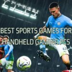 Best Sports games for handheld gaming PCs GPD