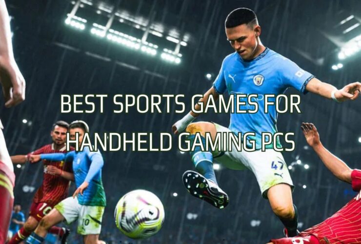 Best Sports games for handheld gaming PCs GPD