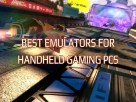 Best emulators for handheld gaming PCs GPD