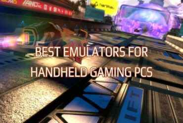 Best emulators for handheld gaming PCs GPD