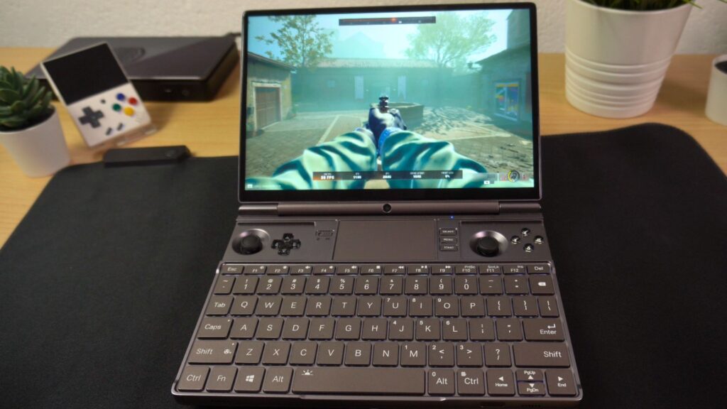 Call of Duty Black Ops 6 on GPD WIN MAX 2