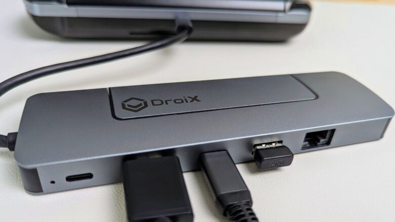 Transform your handheld gaming PC with hubs and eGPUs - DROIX Blogs ...