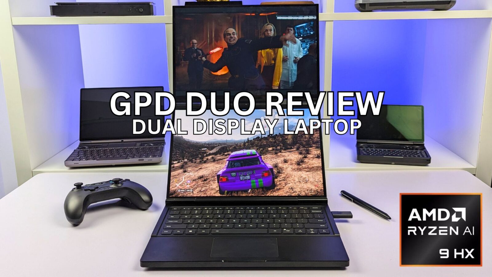 GPD Duo Review