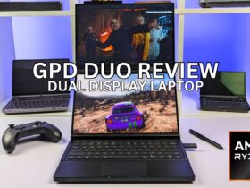 GPD Duo Review