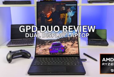 GPD Duo Review