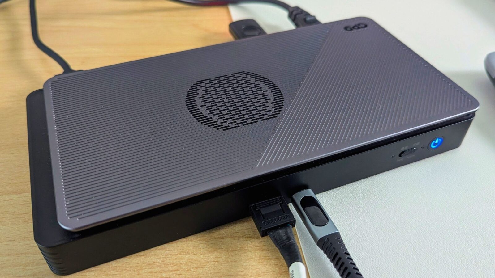Transform your handheld gaming PC with hubs and eGPUs - DROIX Blogs ...