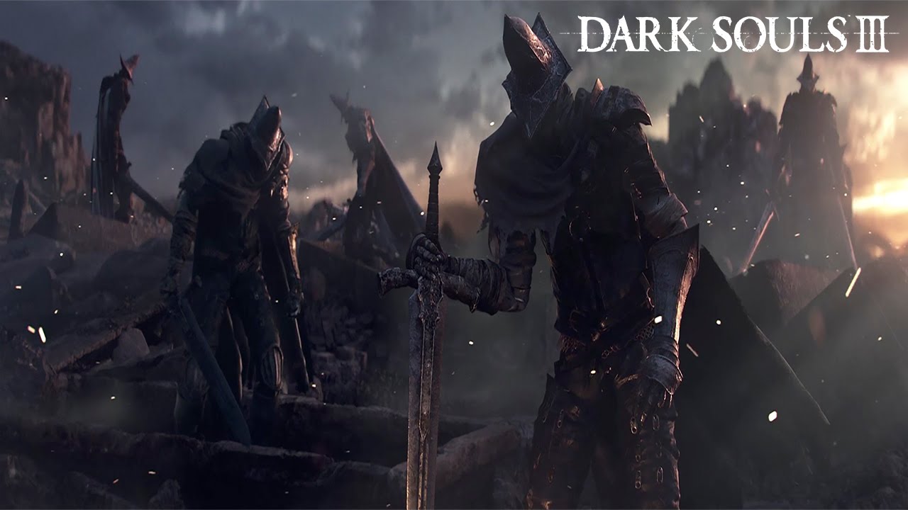 Video Thumbnail: Dark Souls III - Opening Cinematic Trailer | PS4, XB1 ...