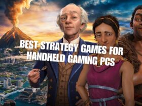 10 of the best strategy games for handheld gaming PCs