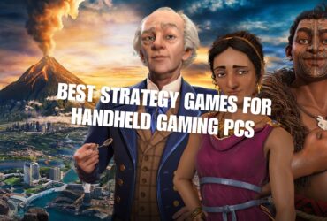 10 of the best strategy games for handheld gaming PCs