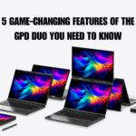 5 GAME-CHANGING FEATURES OF THE GPD DUO YOU NEED TO KNOW