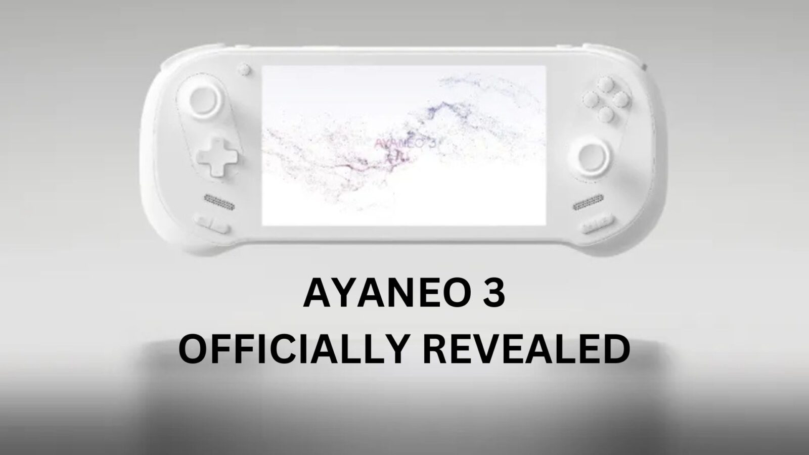 AYANEO 3 Revealed