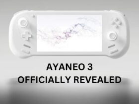 AYANEO 3 Revealed