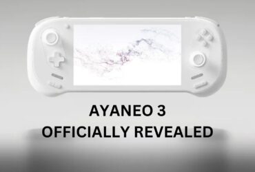 AYANEO 3 Revealed